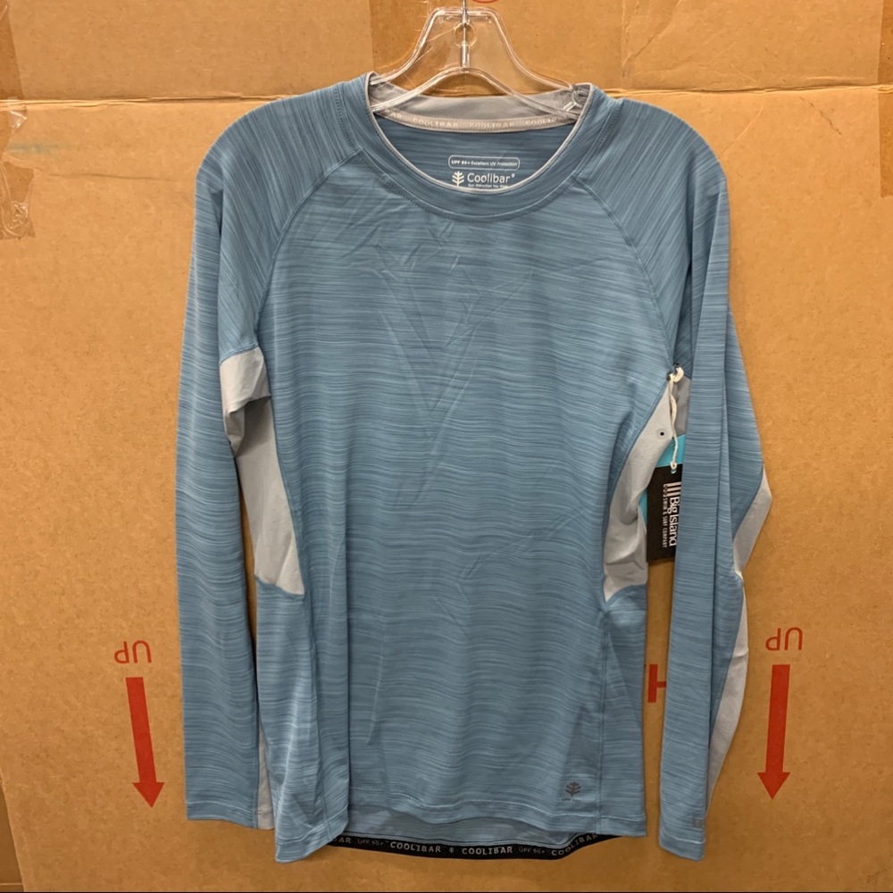 Coolibar Men’s Ultimate Rash Guard